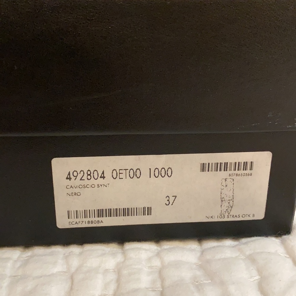 SAINT LAURENT NIKI BOOTS - Picture 11 of 14